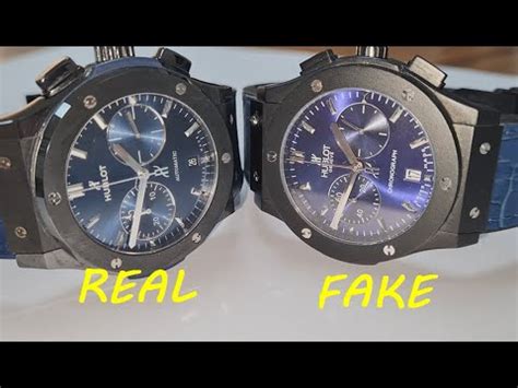 hublot replica|how to check authentic hublot.